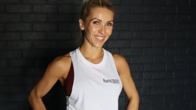 Crazy Cardio - Ladder Workout with Ashley