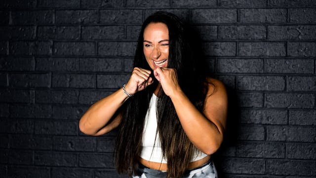 Maxout #3 With Andrea B