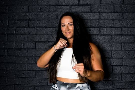 Full Body Ankle Weight with Andrea