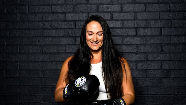 Full Body Sweat with Andrea