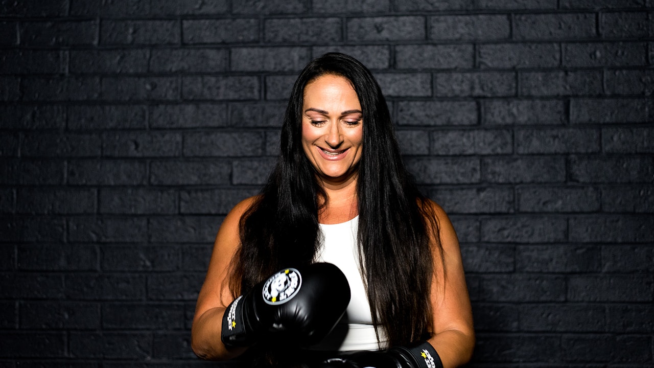 5 Day Boxing Challenge with Andrea B