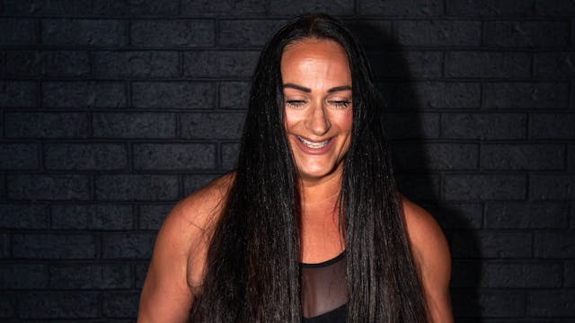 10 Minute AMRAP #2 with Andrea