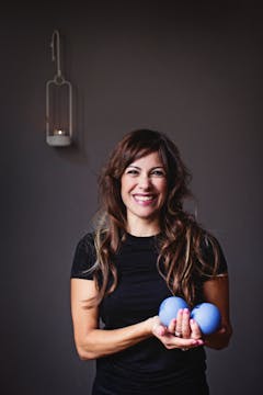 20 min Ab & Core Strengthener with Betty