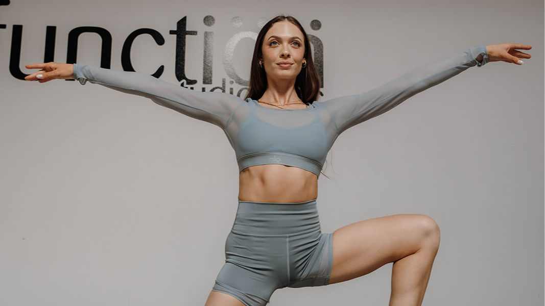 Full Body Reformer #11 with Sami