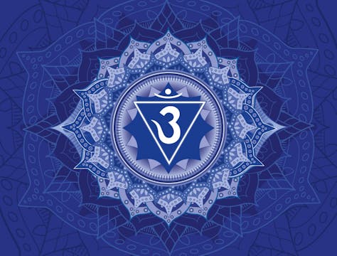Day 6: Third Eye Chakra