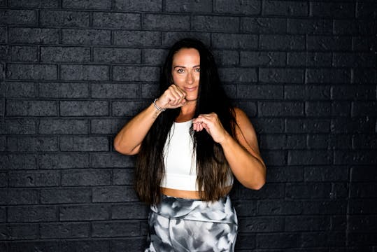 10 Minute AMRAP with Andrea