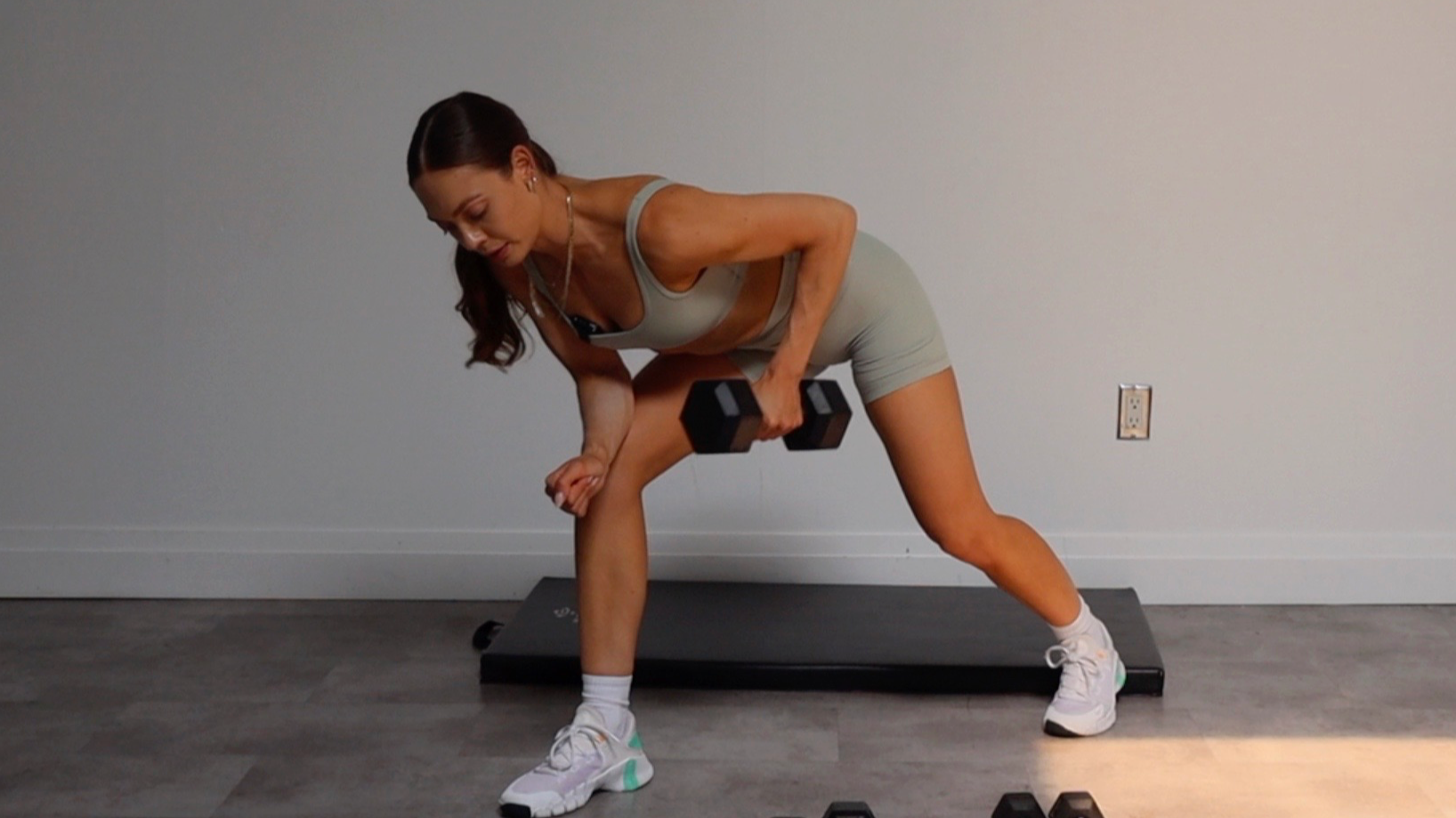 Upper & Abs with Sami