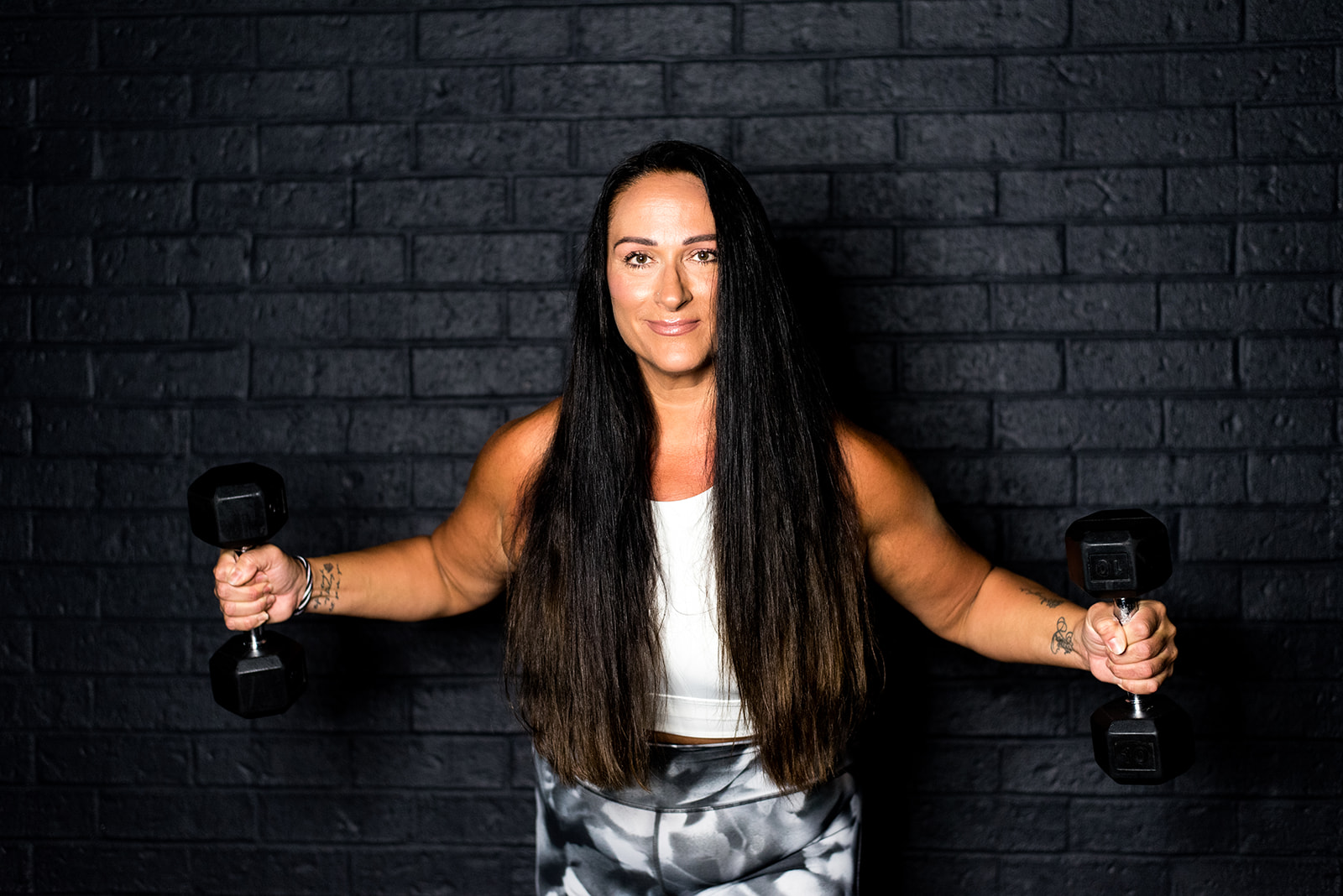 Beginner Tabata with a Chair - Andrea