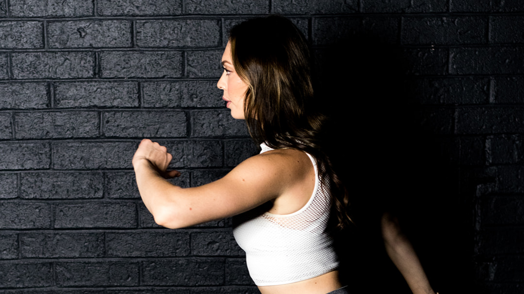 Quick & Dirty Cardio with Sami