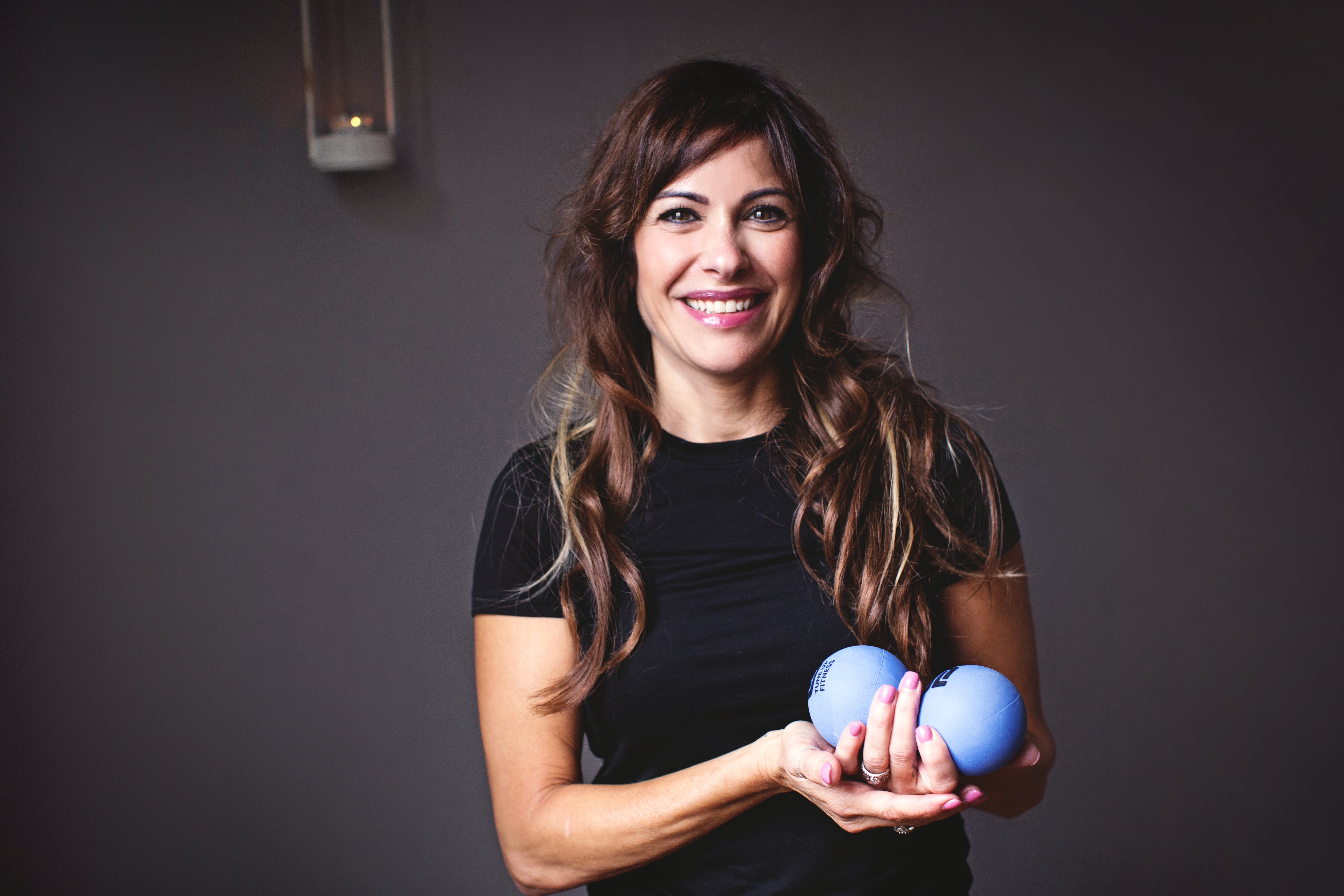 Balls & Stretch with Betty