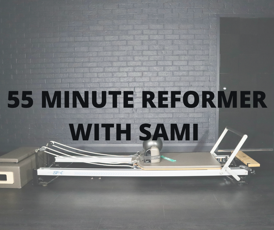 55 Minute Reformer With Sami