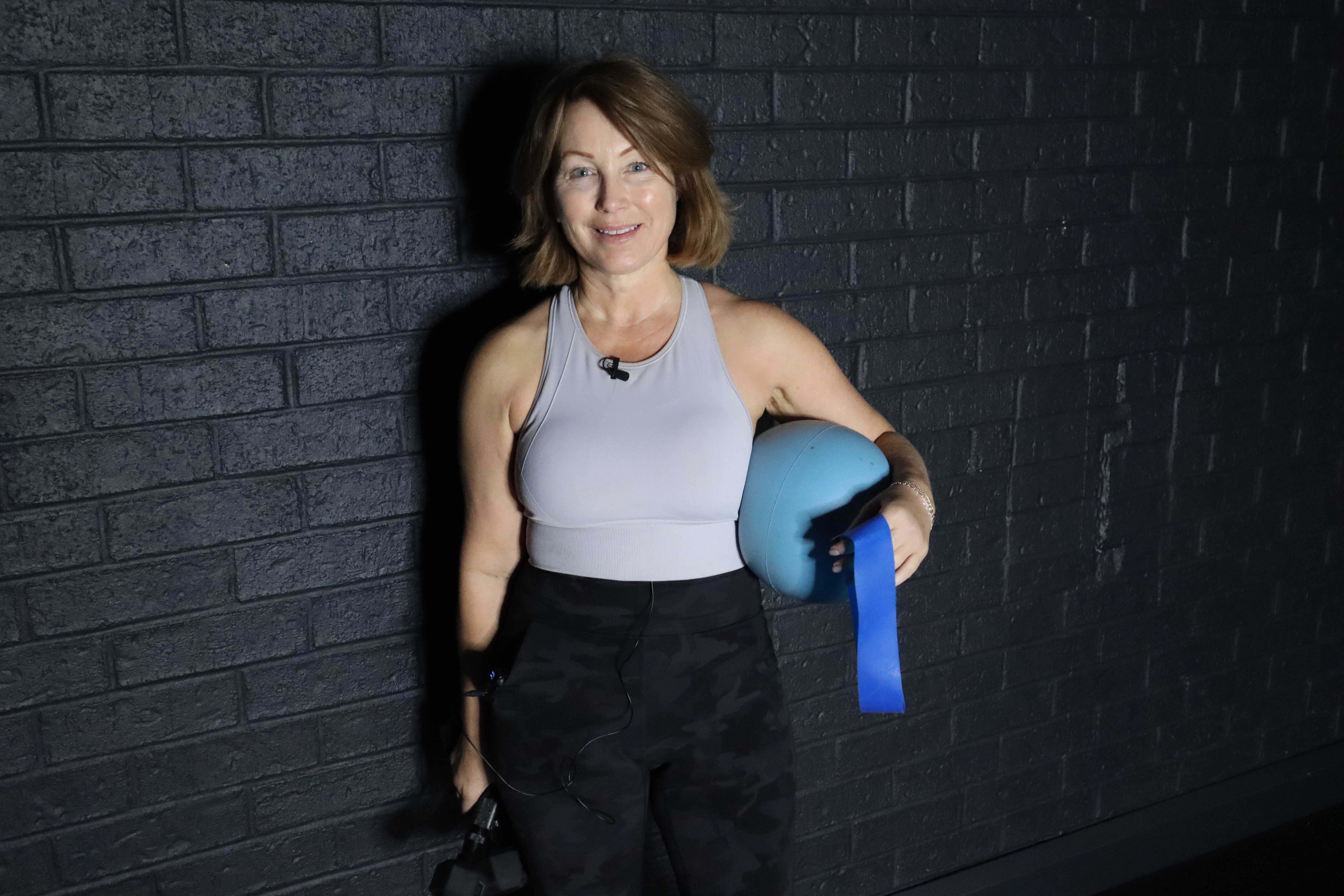 Balls & Bands with Kim