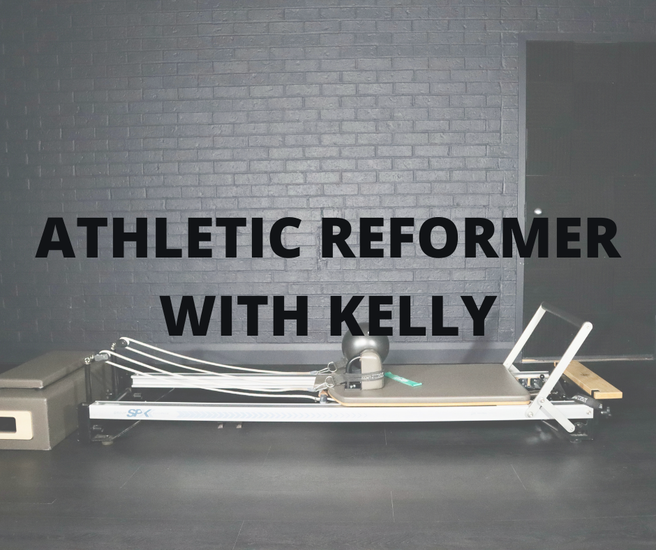 Athletic Reformer with Kelly