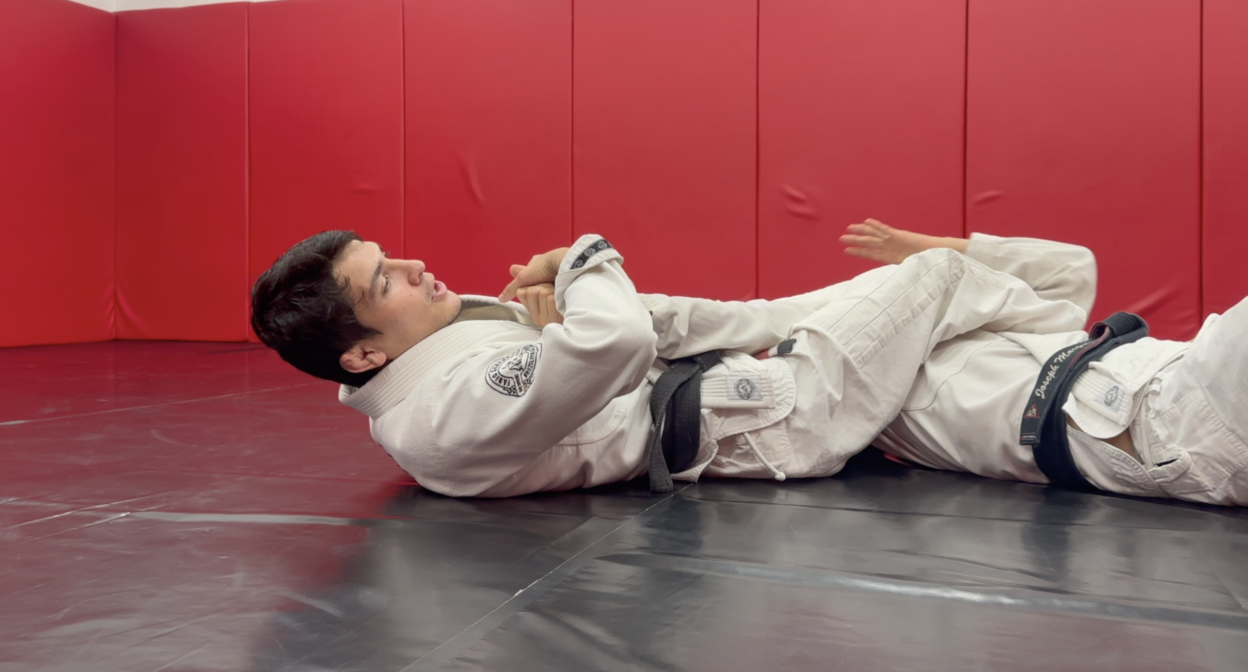 Fundamentals: Armbar Details