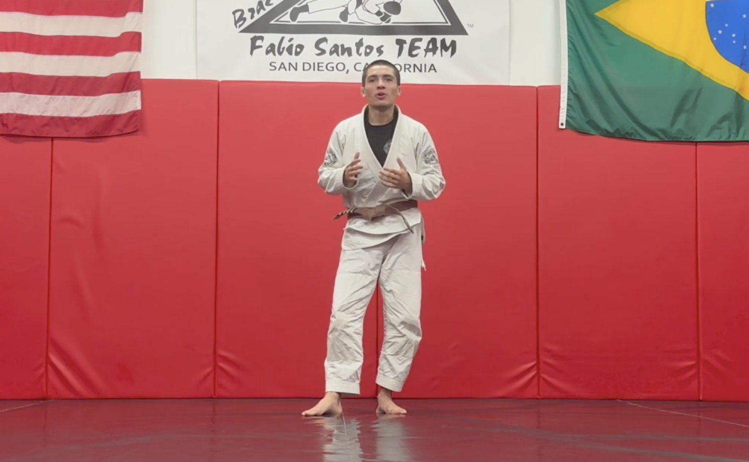 Fundamentals: Importance of forward and back rolls