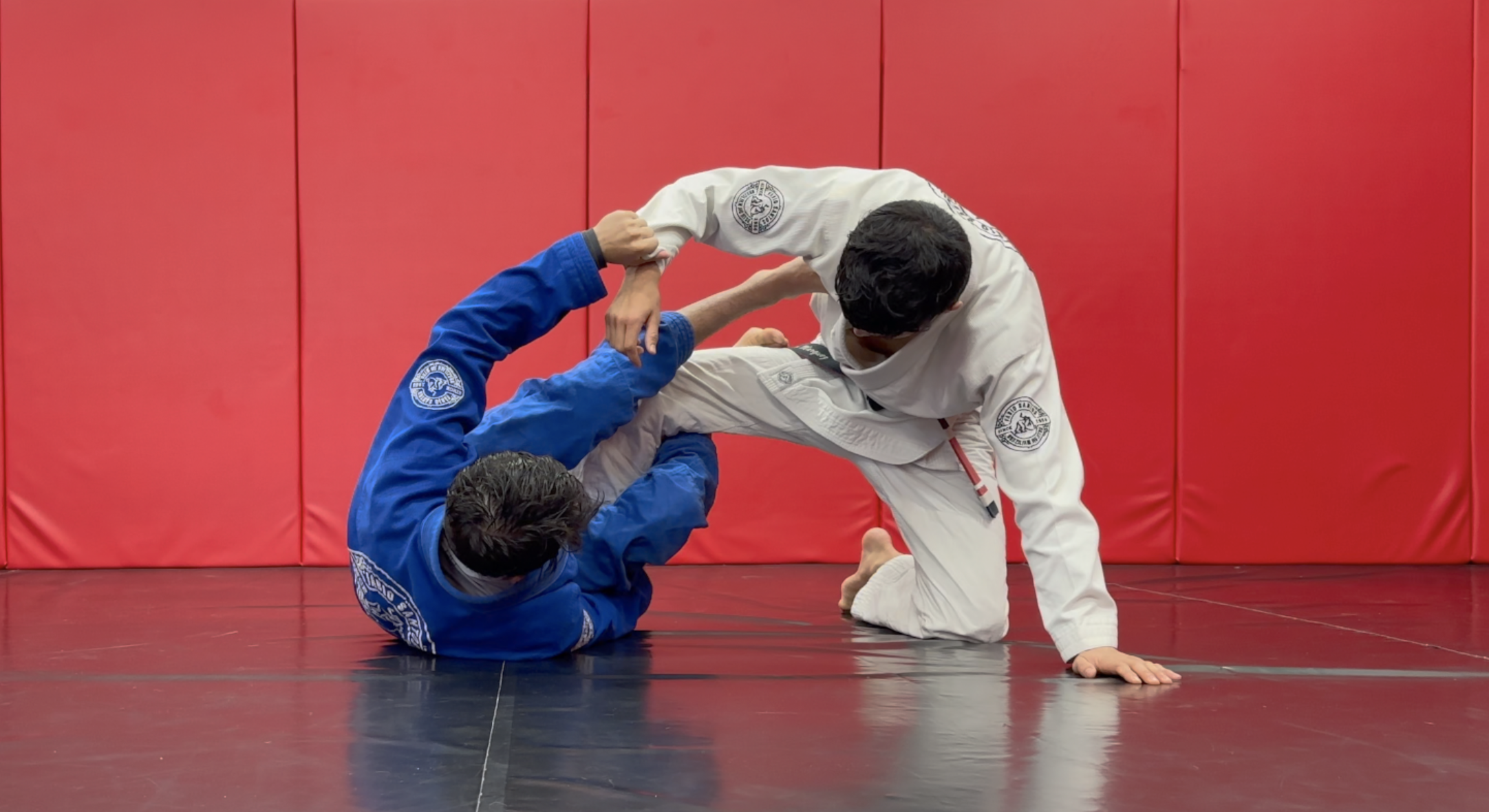 Advanced: Intro to Kiss of the Dragon