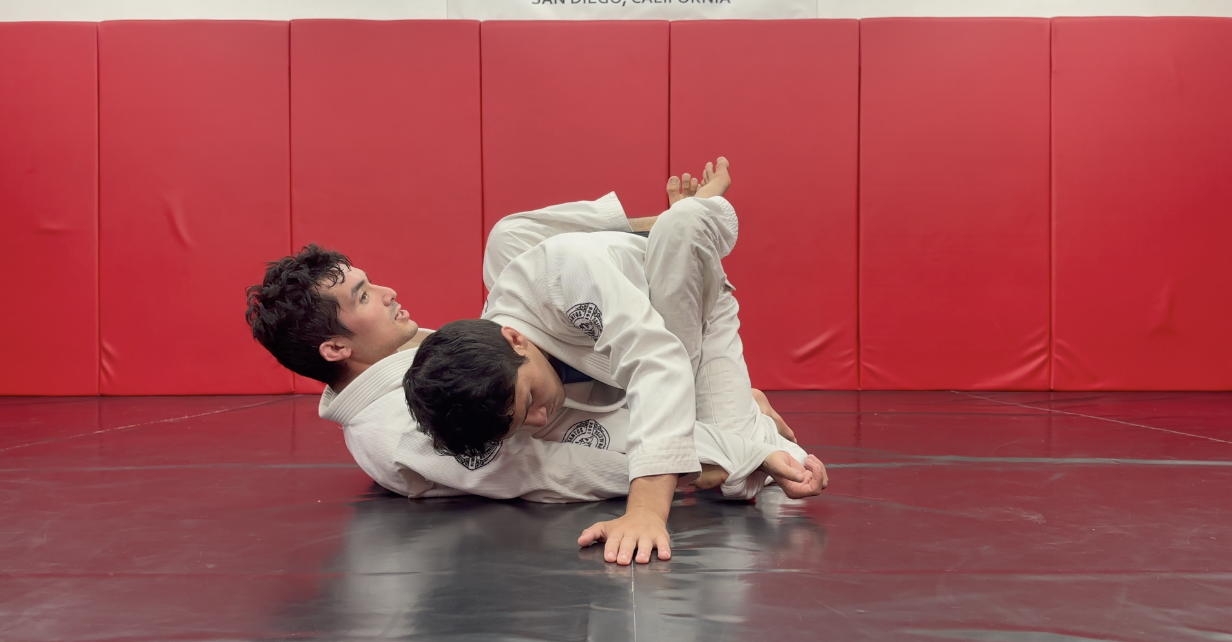 Fundamentals: Arm Drag to Back Take