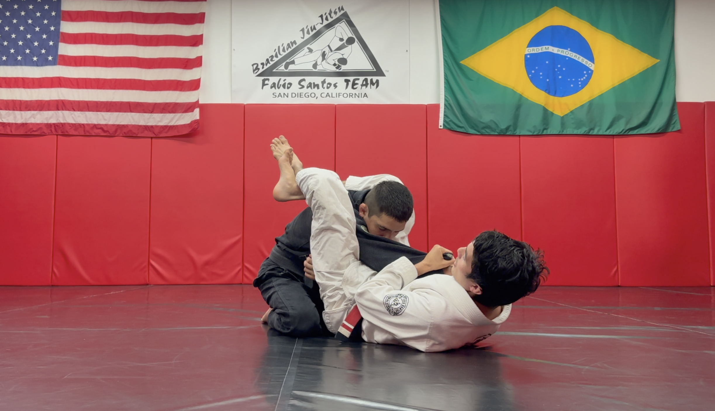 Advanced: Triangle setup variation