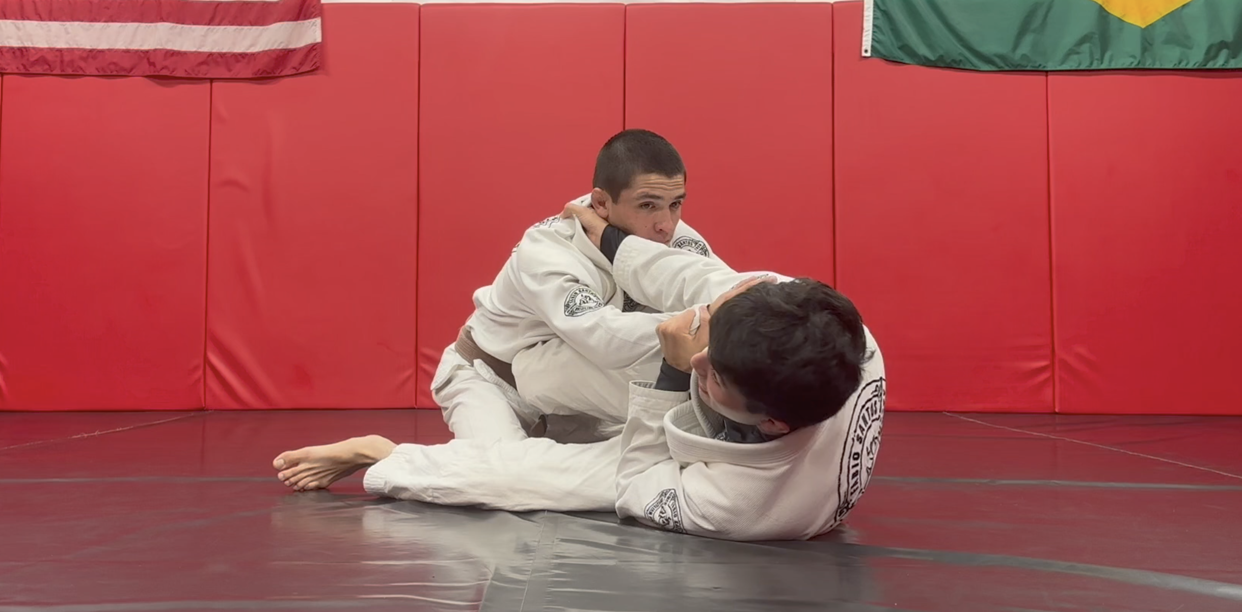 Fundamentals: Scissor Sweep