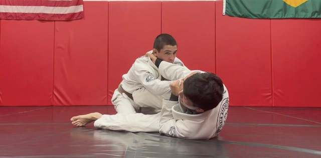 Fundamentals: Scissor Sweep