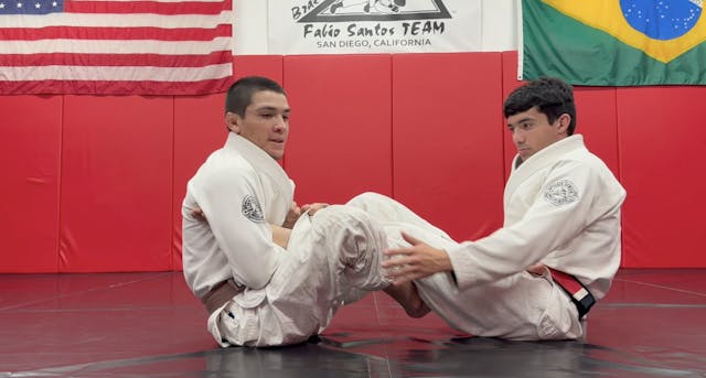 Advanced: Foot lock