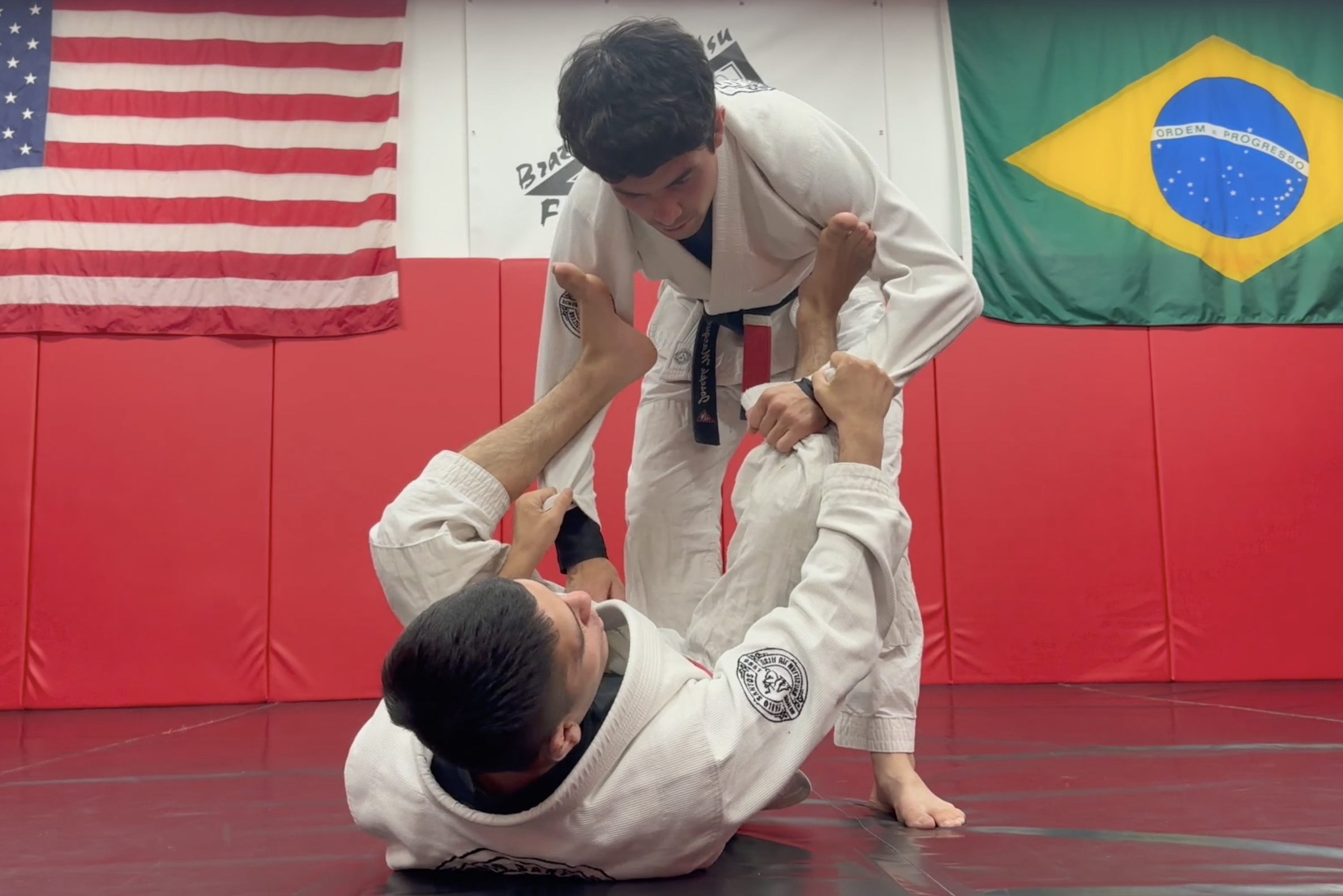 Fundamentals: Guard Retention