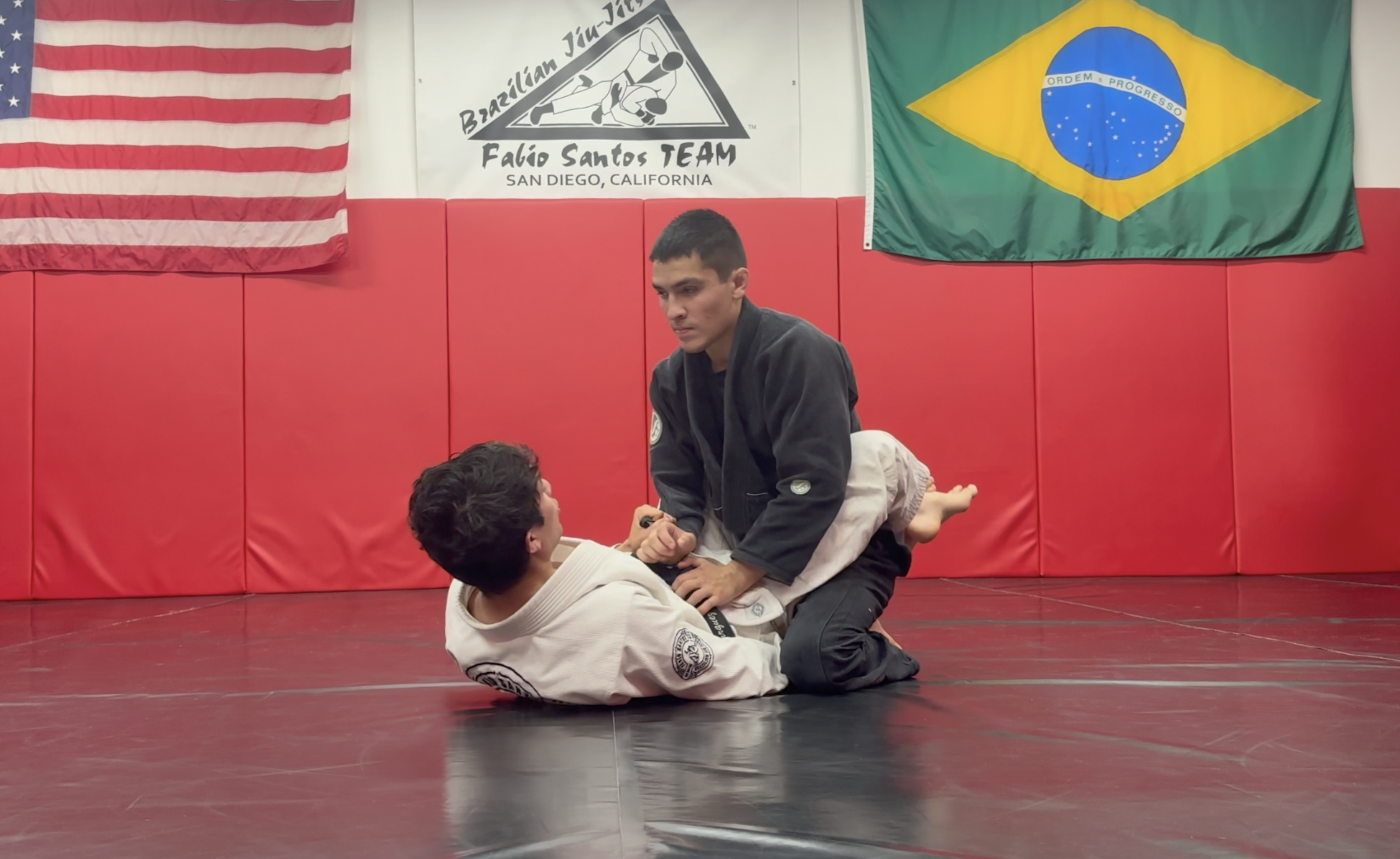 Fundamentals: Catapult Sweep