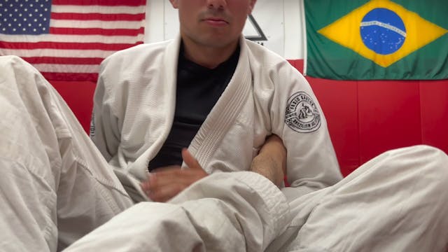 Fundamentals: Ankle lock 