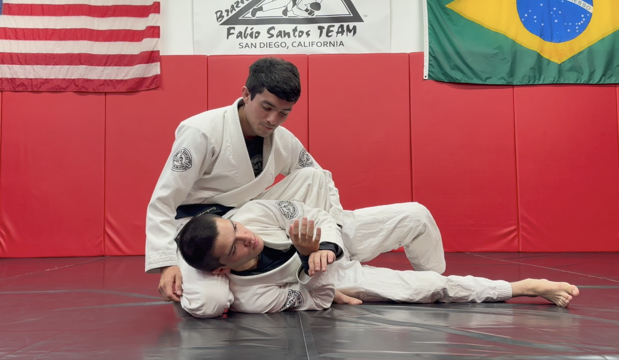 Fundamentals: Triple mount + choke