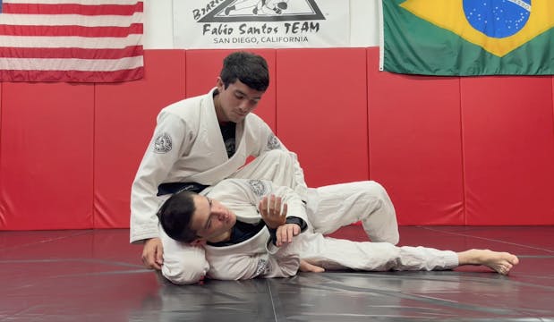 Fundamentals: Triple mount + choke