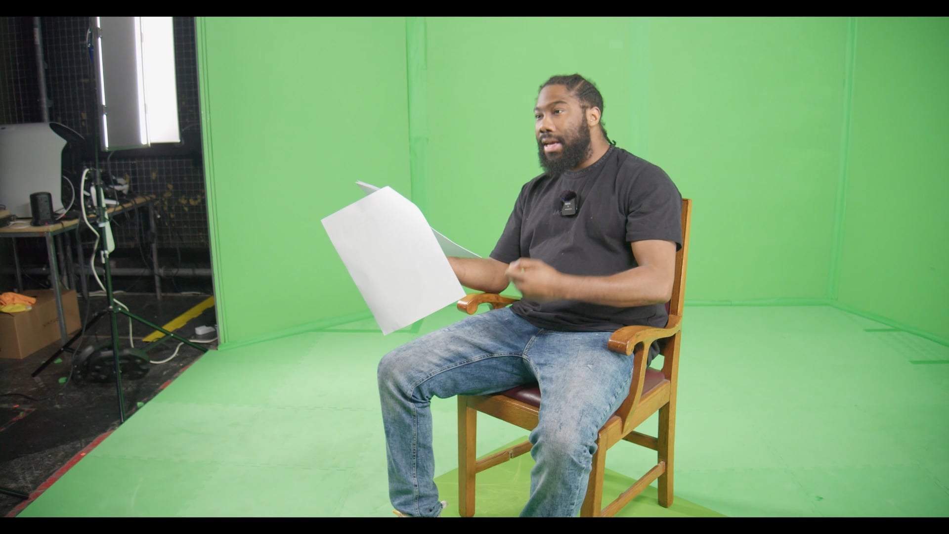 Descension (2025) - Jordan Laidley