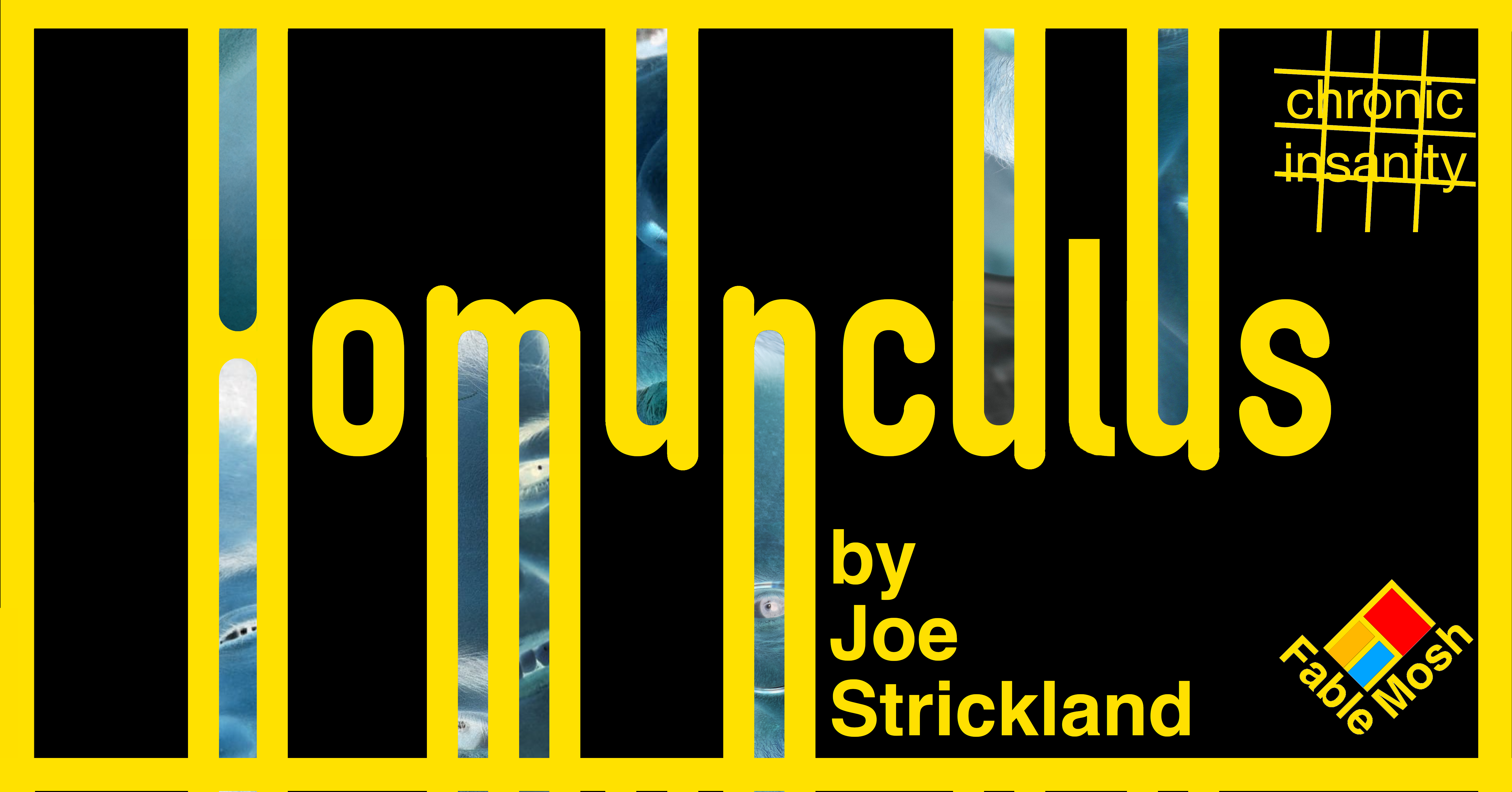 Homunculus by Joe Strickland