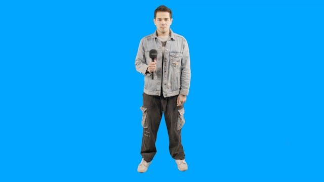 GIGS (2025) - Victor Itang