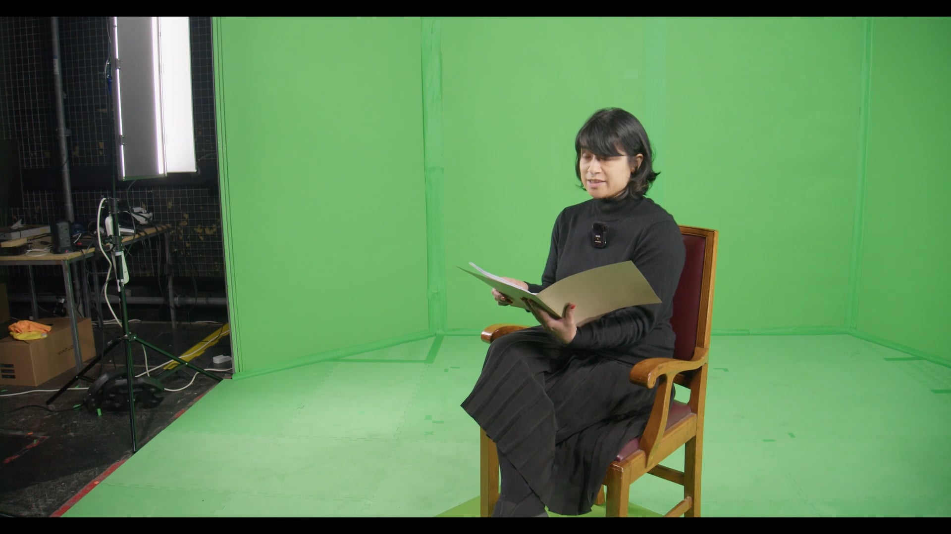 Descension (2025) - Peyvand Sadeghian