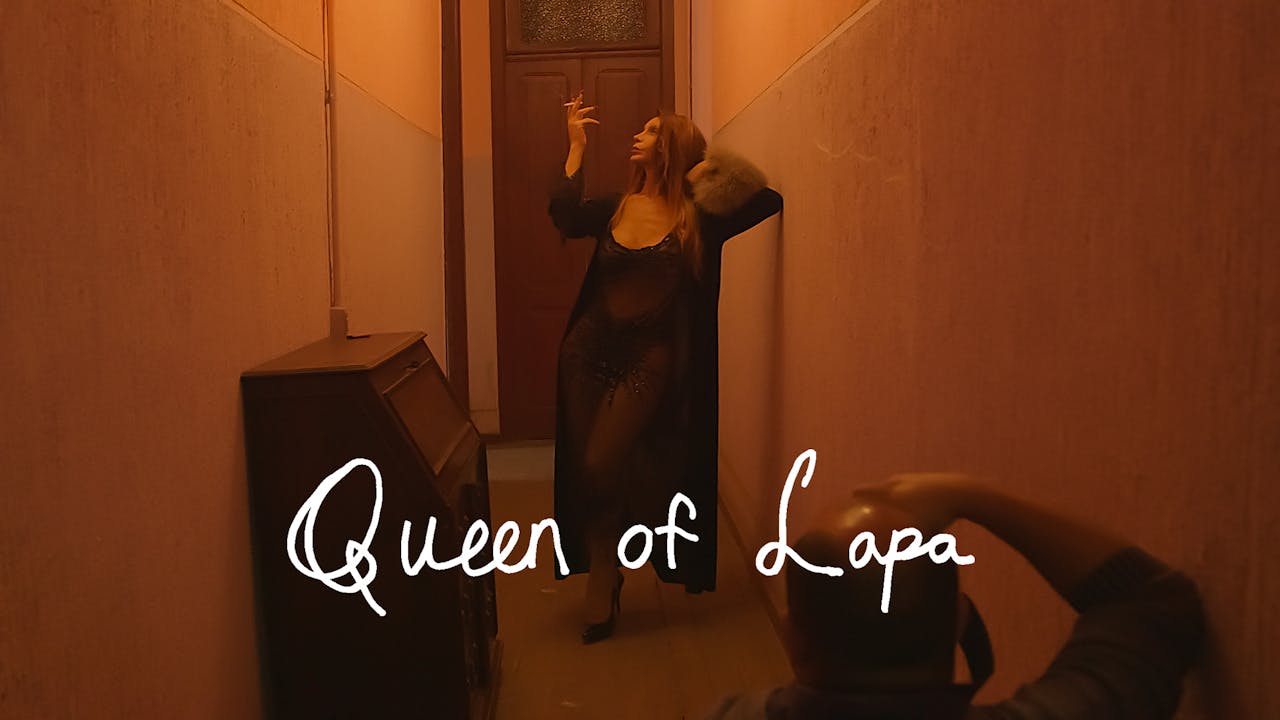 Alternative Library Presents: Queen of Lapa