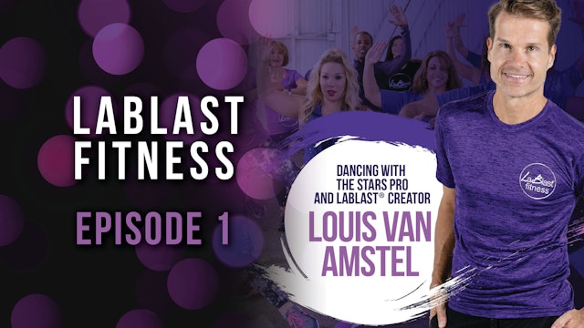 LaBlast Fitness Episode 1