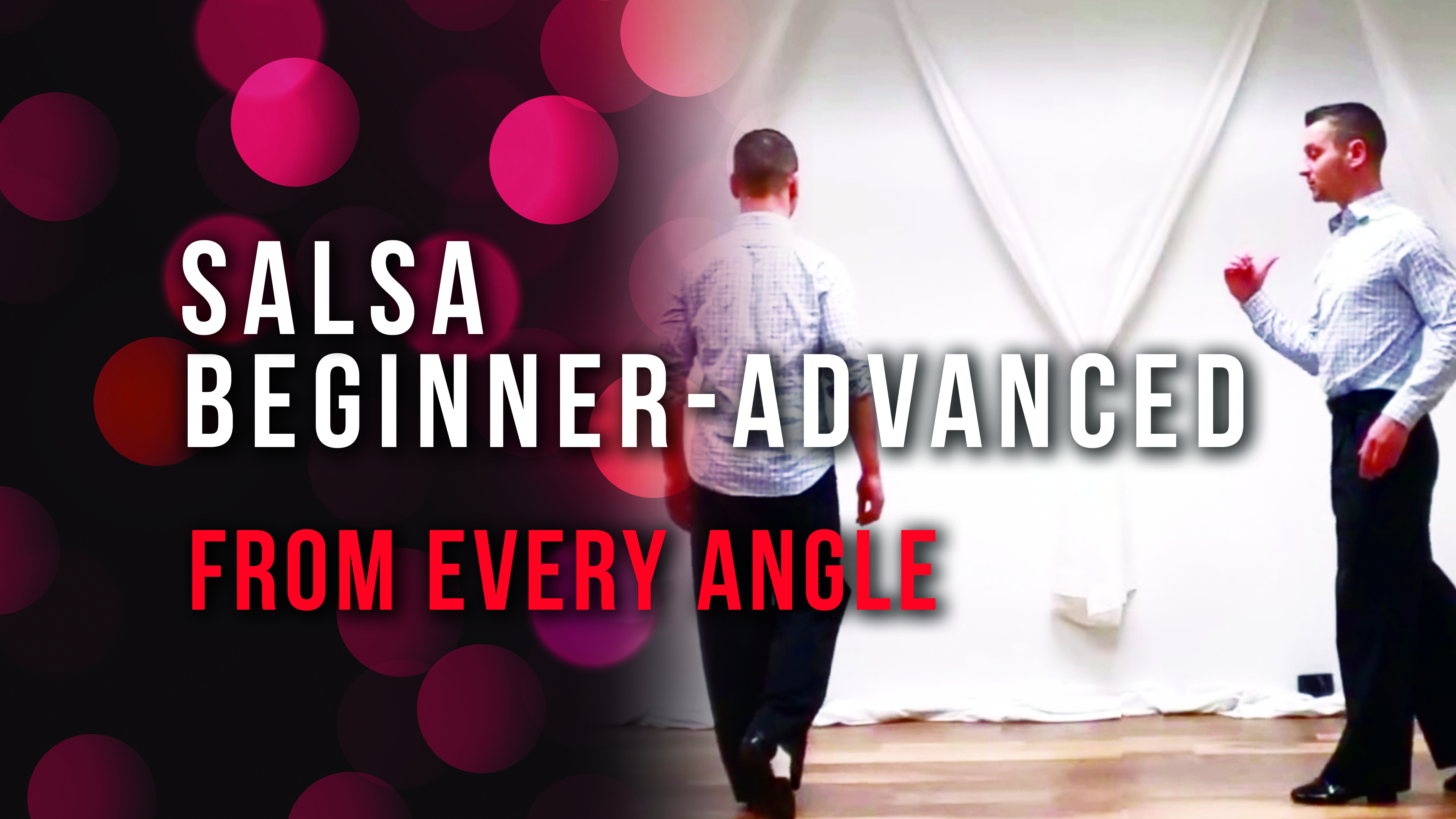 Salsa From Every Angle