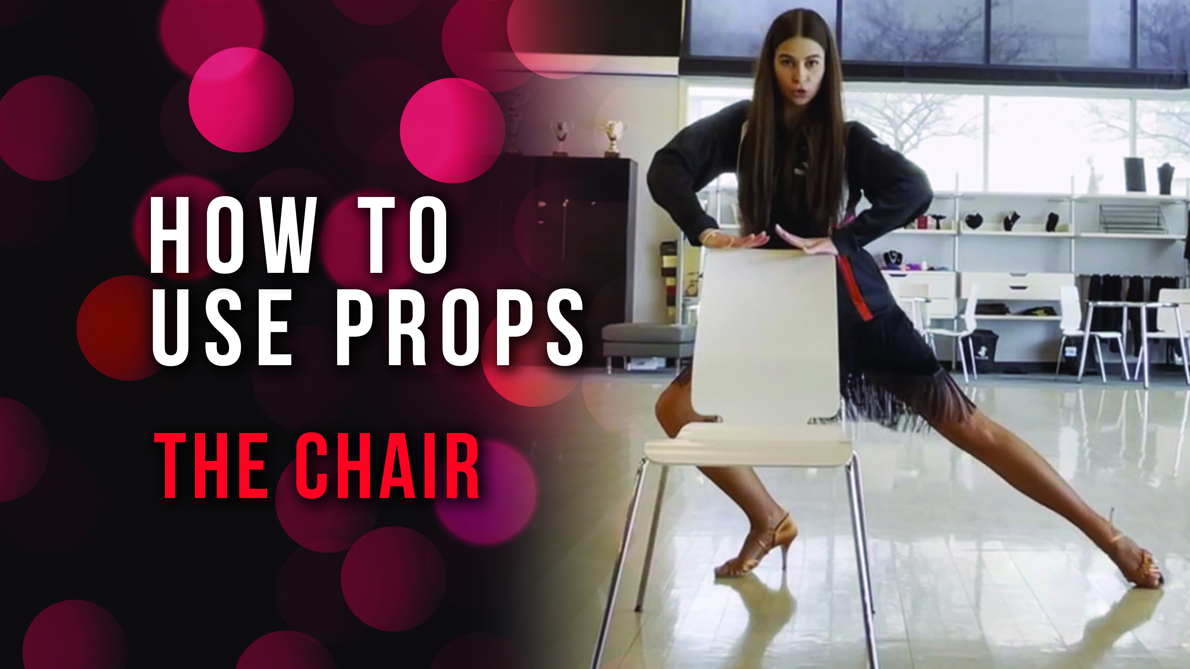 How To Use Props - The Chair