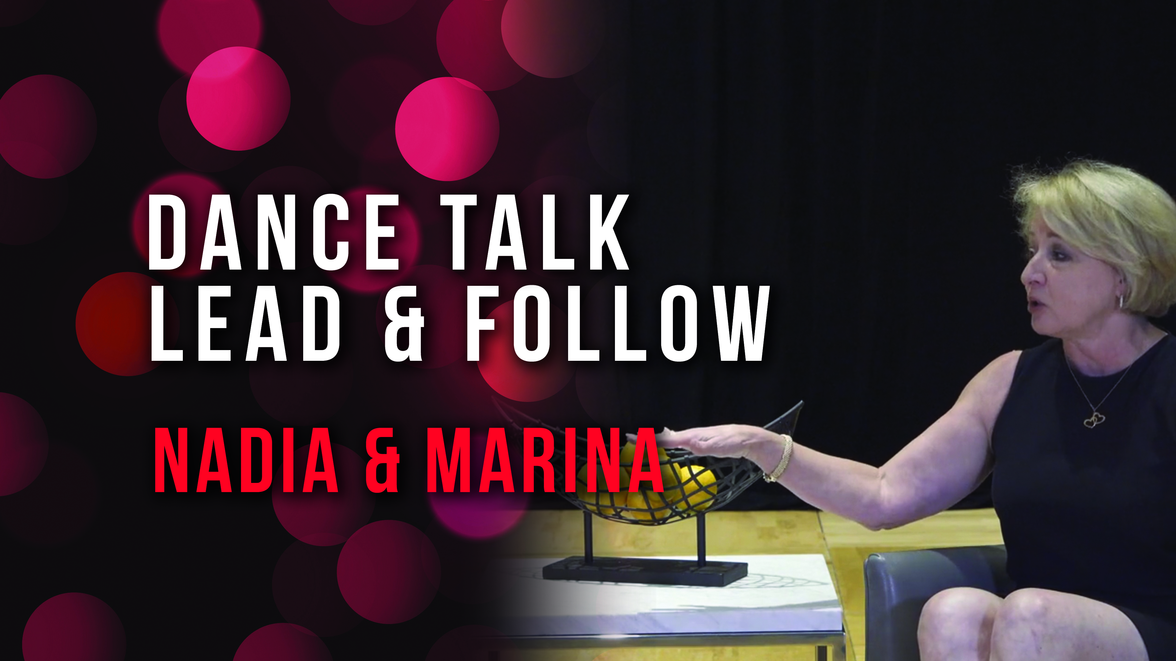 Two Legends - Lead & Follow