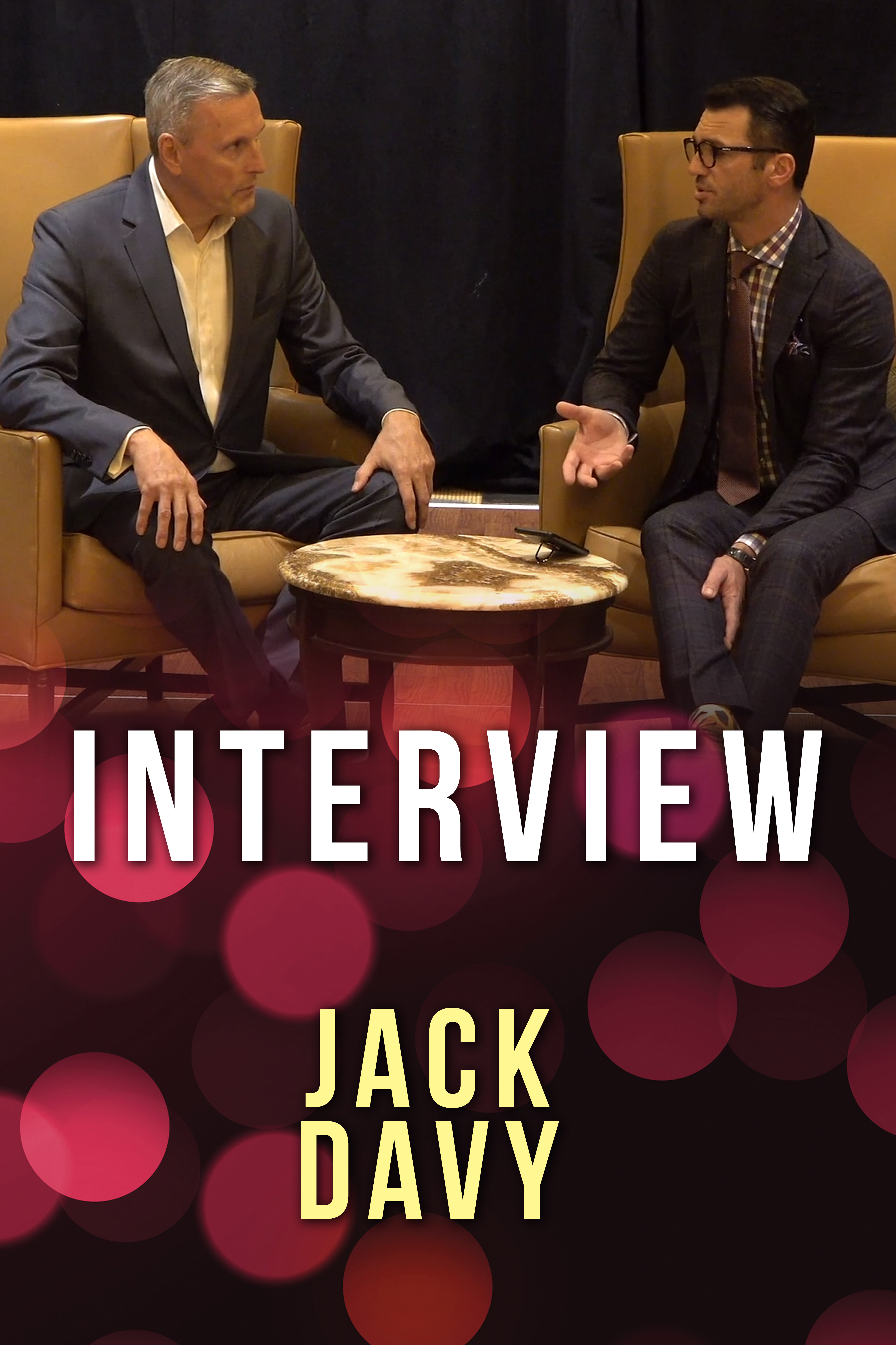 Interview with Jack Davy