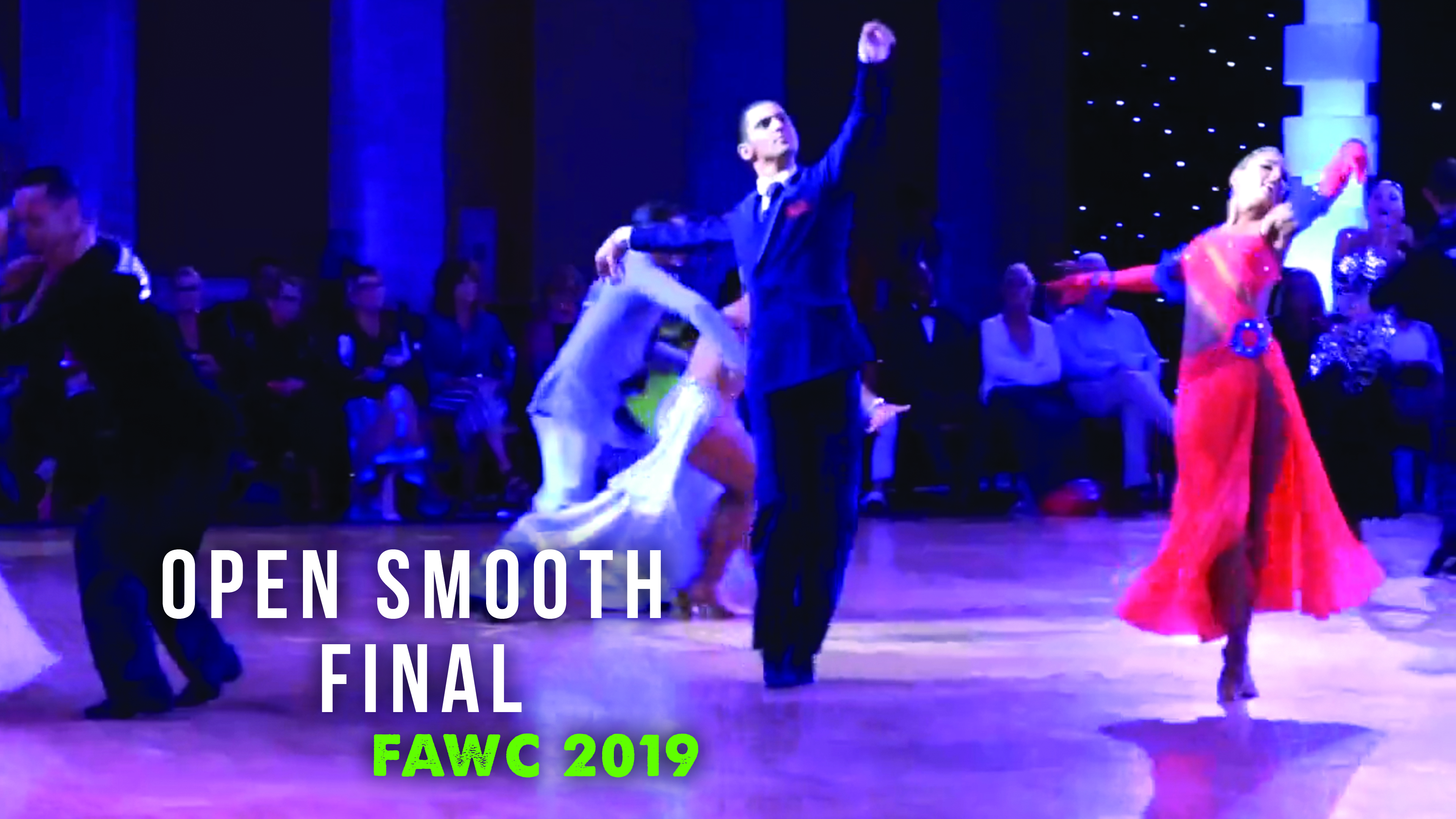Open Smooth Final FAWC 2019