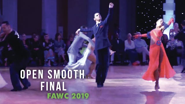 Open Smooth Final FAWC 2019