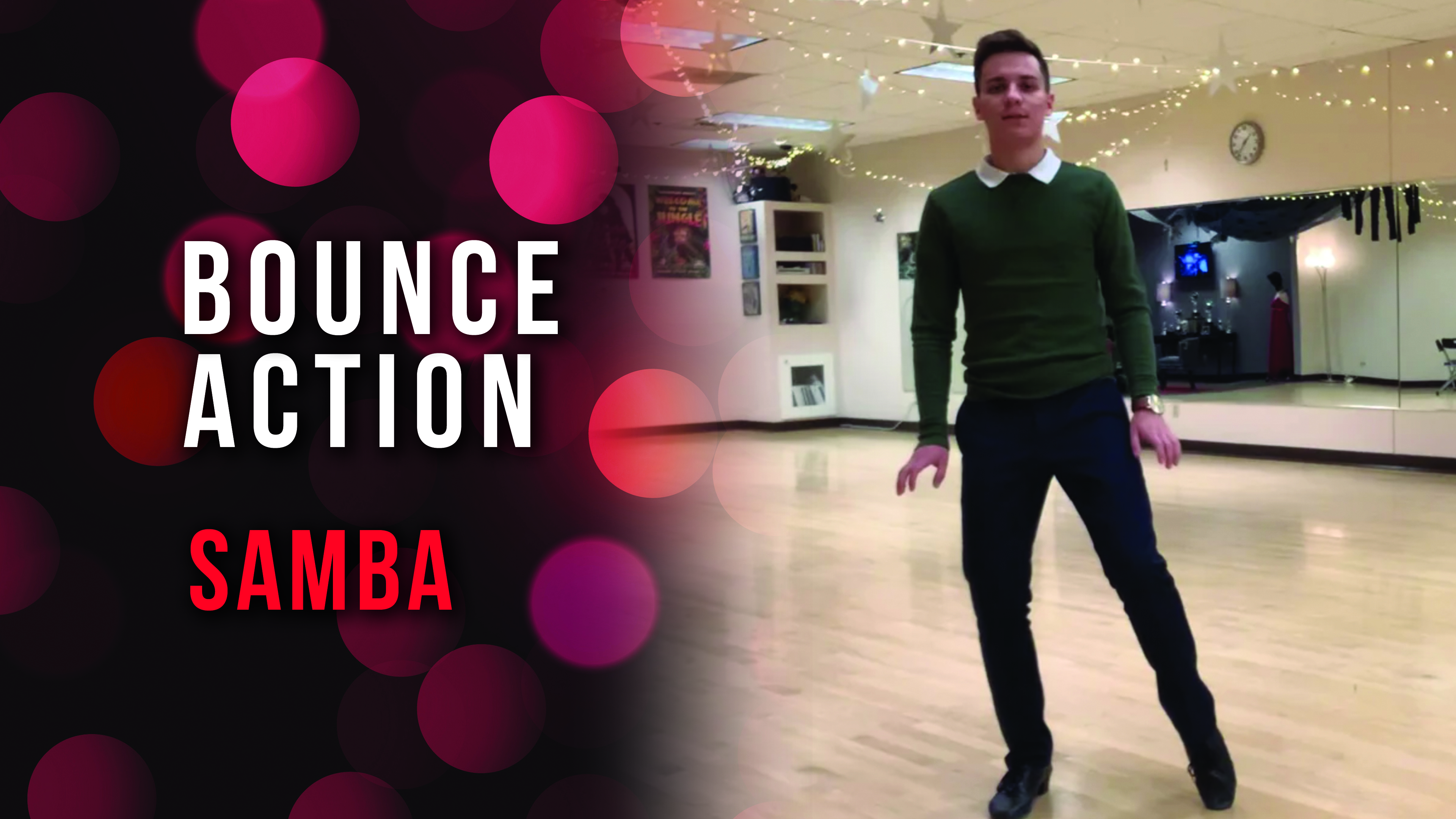 Bounce Action - Samba