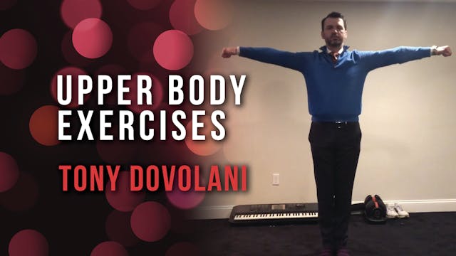Upper Body Exercise