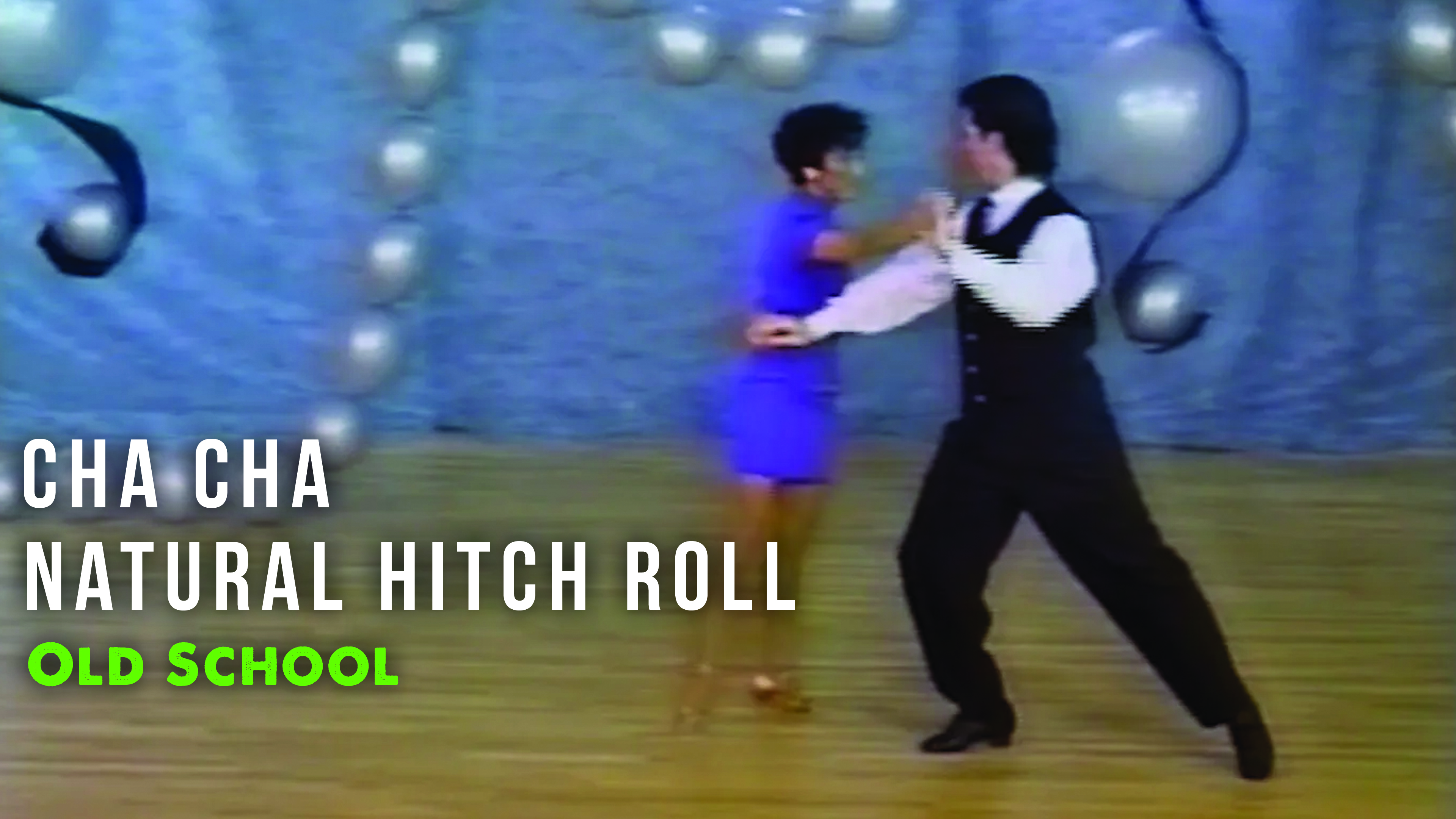 Cha Cha - Natural Roll Hitch - Pattern