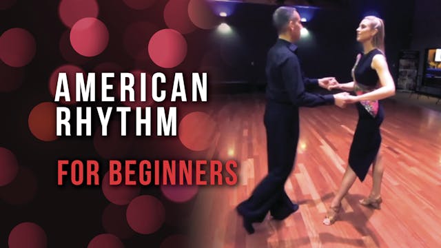 American Rhythm For Beginners