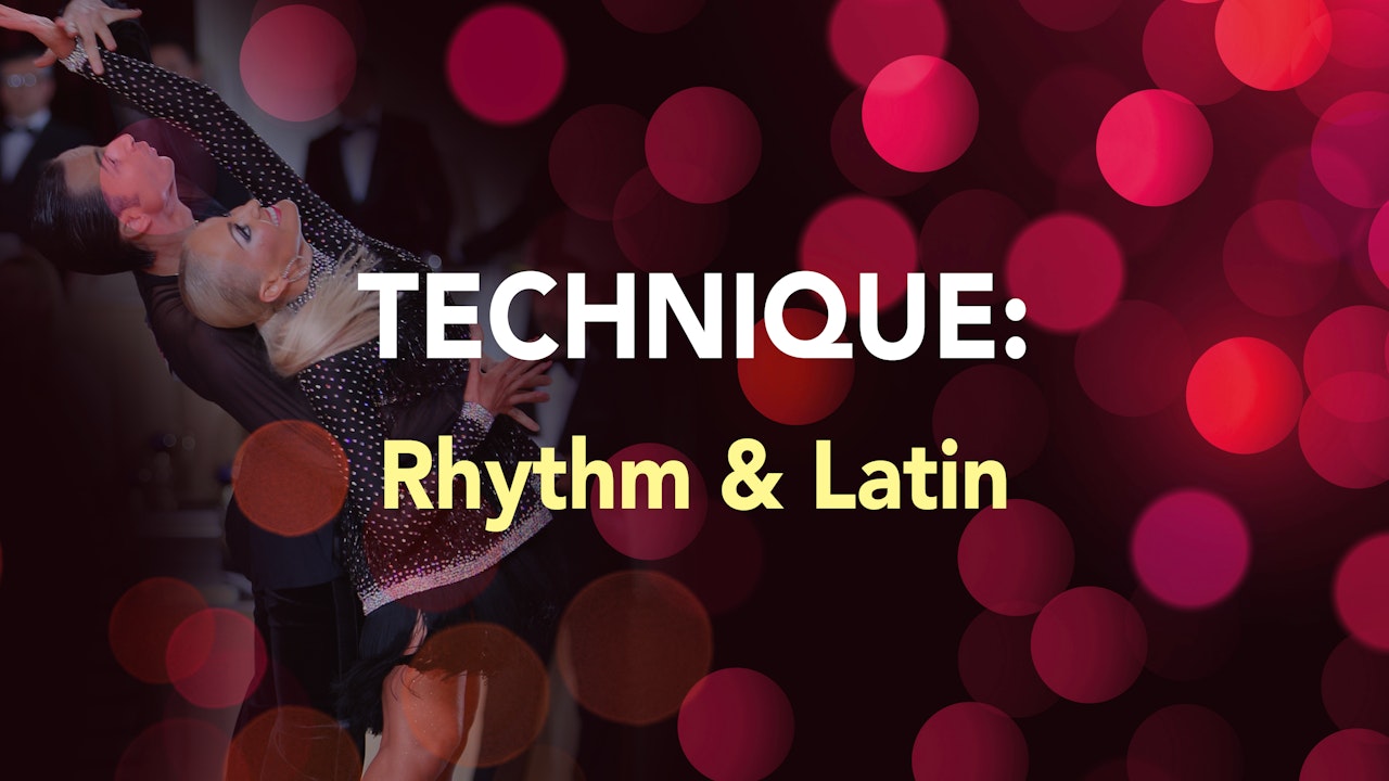 TECHNIQUE: Rhythm & Latin