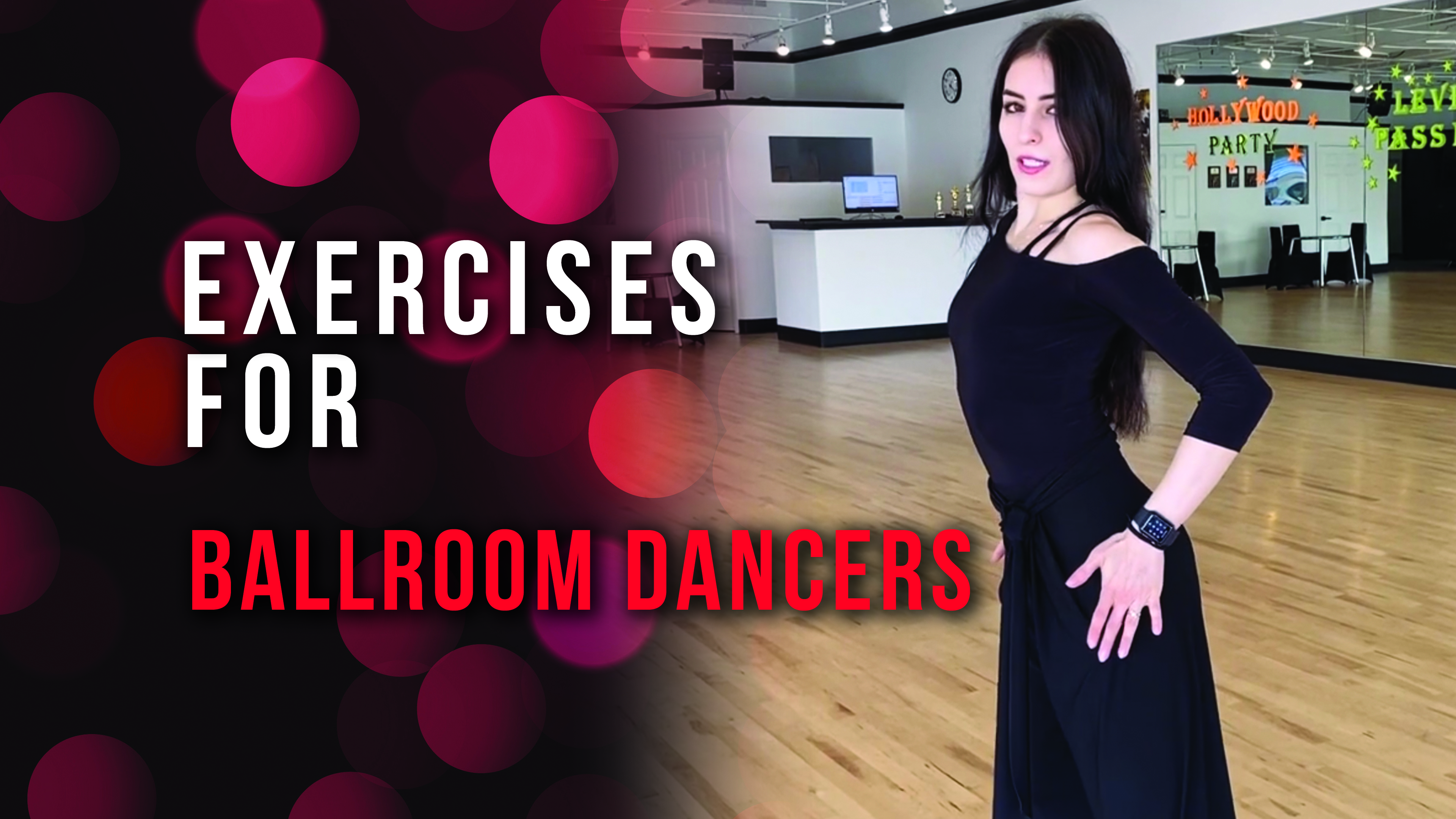 Exercises For Ballroom Dancers