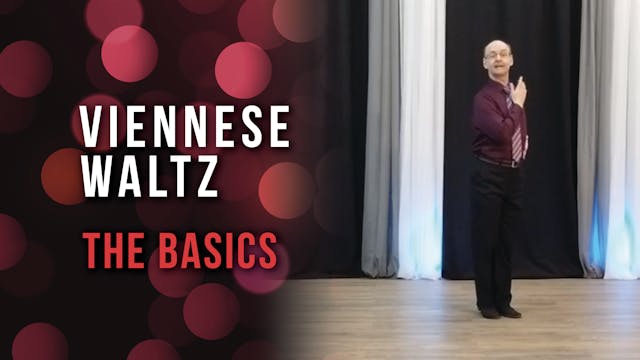 Viennese Waltz - The Basics