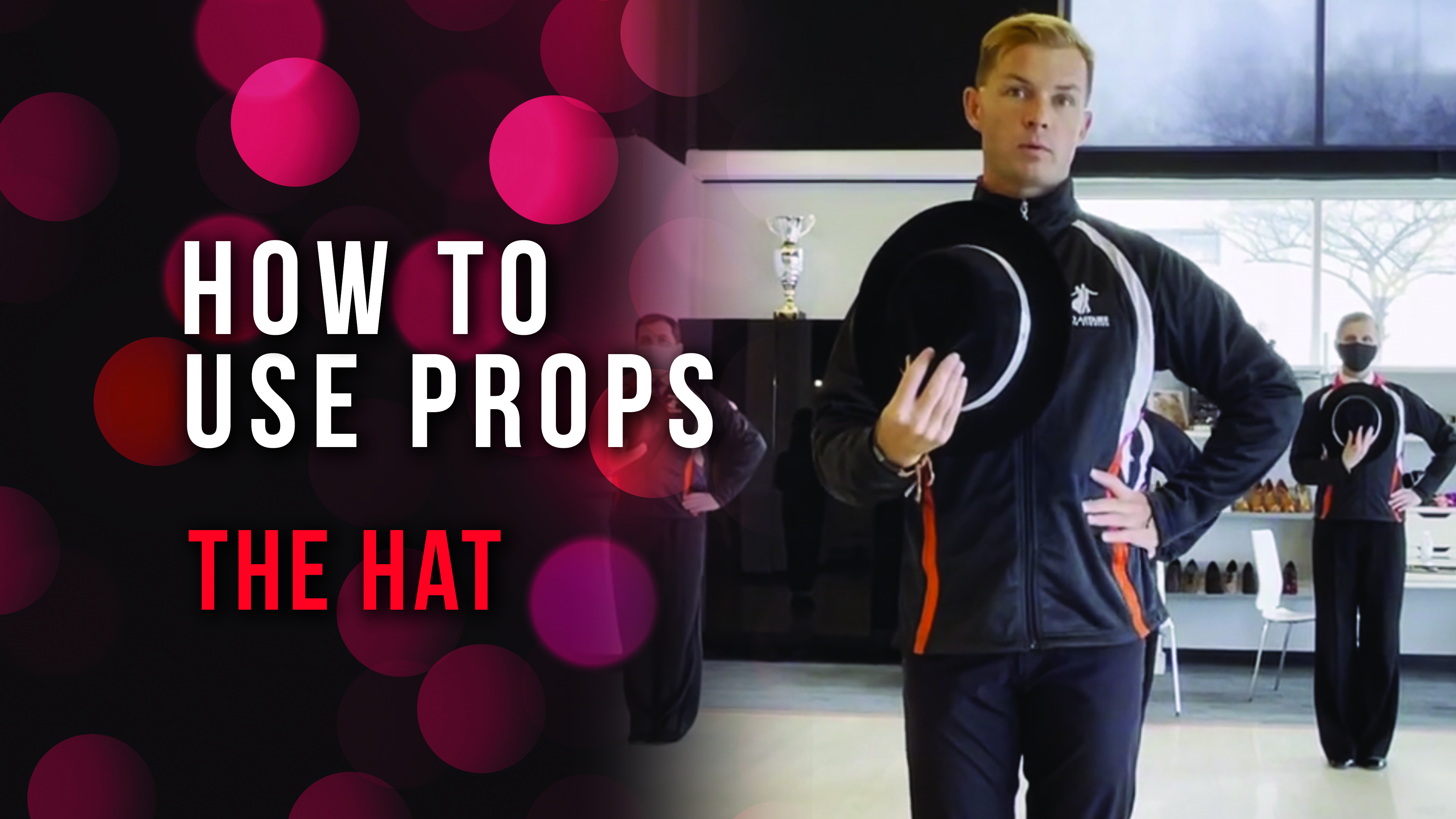 Using Props - The Hat